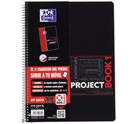 Oxford Carnet 400043528 Lot de 5