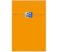 Oxford Carnet de notes A4 – Seyès – 160 pages – Orange