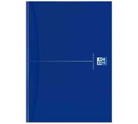 Oxford Carnet De Notes "Original Blue", Relié, A4, Quadrillé