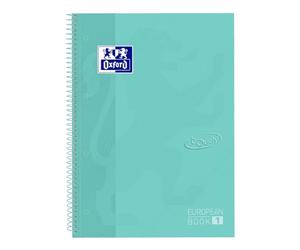 Oxford Carnet Microperforé Touch 80 Feuilles Couleur Ice Mint Pastel