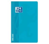 Oxford Carnet Openflex Piqûre 11 X 17 Cm 96 Pages 90g 5x5 Couverture Polypropylene Assortie