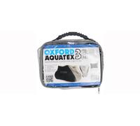 Oxford Rider Equipment – Housse de vélo Oxc Aquatex 3 – Noir/Argent 200×105×110 cm