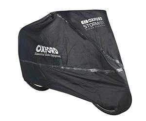 OXFORD CC104 Housse de moto étanche noir