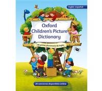 Oxford Children¿S Picture Dictionary For Learners Of English Unkown (Auteur)