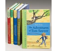 Oxford Children's Classics for Boys: 5-volume set 5-volume set