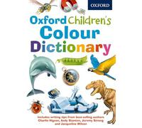 Oxford Children's Colour Dictionary