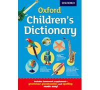 Oxford Children's Dictionary – Oxford University Press