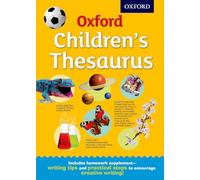Oxford Children's Thesaurus