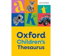 Oxford Children's Thesaurus