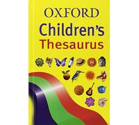 OXFORD CHILDRENS THESAURUS