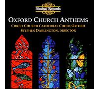 Nimbus Lighting – Oxford Church Anthems
