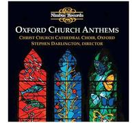 Nimbus Lighting – Oxford Church Anthems