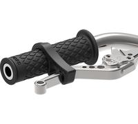 Oxford Clamp-On Clip de levier de frein, noir, Taille unique