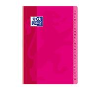 Oxford Classique Répertoire agrafé A4 96 pages petits carreaux 5 x 5 mm Couleurs Aléatoires