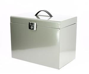 OXFORD Class'n go Valise de classement 37 x 22 x 29,5cm Métal avec 5 Dossier Suspendus