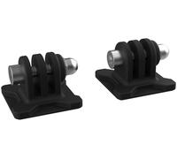 Oxford CLIQR Système de montage de caméra d’action, noir pour homme