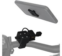 Oxford CLIQR USB Type A Fixation de guidon