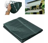 Oxford Cloth Patio Markise Aufbewahrungsbeutel Outdoor Sun Canopy Protector Cover Zelt Anti Staub wasserdichte Beutel - S