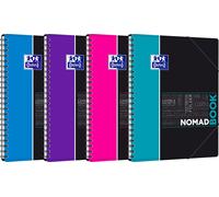 Oxford College bloc-notes "NOMADBOOK" A4+ seyes