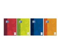 Oxford collegeblock, din a4+, kariert, 80 blatt, rand links 100050361 G