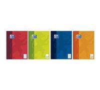 Oxford - Collegeblock, DIN A4+, kariert, 80 Blatt, Rand links G
