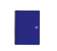 Oxford Collegeblock "Original Blue" DIN A4+ bleu quadrillé