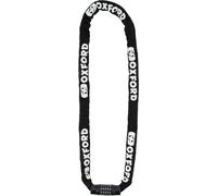 Oxford Gp Combi 8 Chain Lock Multicolore Black / White