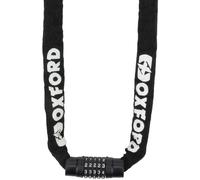 Oxford Combi Chain8 Chaîne de serrure, Taille 200 cm