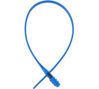 Oxford Combi, fermeture à glissière Bleu Bleu