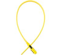 Oxford Combi, fermeture à glissière Jaune Jaune