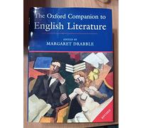 Oxford Companion to English Literature