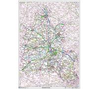 Oxford County Papier de carte