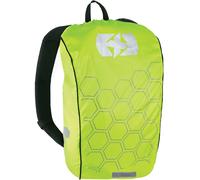 Oxford Couverture réfléchissante de sac à dos, jaune, Taille unique
