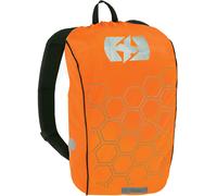 Oxford Couverture réfléchissante de sac à dos, orange, Taille unique
