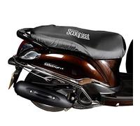 Oxford cv185 élastique Selle Cover Noir Taille S