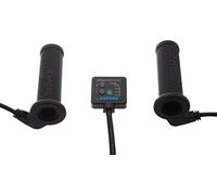 Oxford CV200 Aquatex Housse de Protection pour Moto et Scooter résistante à l'eau, la Pluie et la poussière