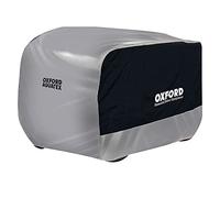 OXFORD CV210 Pièce Housse pour quad argent