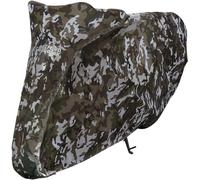 Oxford Rider Equipment Housse de moto CV212 Noir/Vert