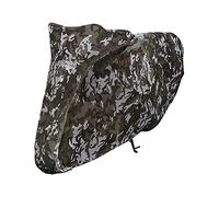Oxford Rider Equipment Housse de moto CV214 Noir/Vert