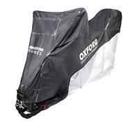 OXFORD CV508 Housse de moto gris noir