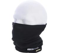 Oxford Deluxe Merino Tube de cou, noir, Taille unique