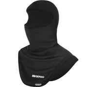 Oxford Deluxe Micro Fibre Cagoule, noir, Taille unique