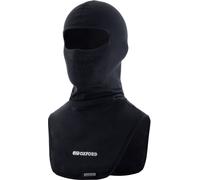 Oxford Deluxe Microfleece, cagoule Taille unique Noir Noir