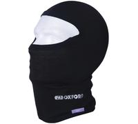 Oxford Deluxe Silky Cagoule, noir pour homme