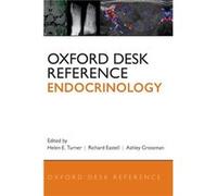 Oxford Desk Reference Endocrinology by Edited by Helen E Turner Edited by Richard Eastell Edited by Ashley Grossman Hardcover Book Inconnu (Auteur)