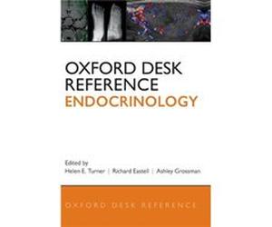 Oxford Desk Reference Endocrinology by Edited by Helen E Turner Edited by Richard Eastell Edited by Ashley Grossman Hardcover Book Inconnu (Auteur)
