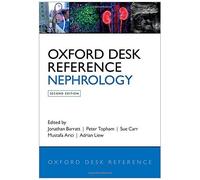 Oxford Desk Reference: Nephrology