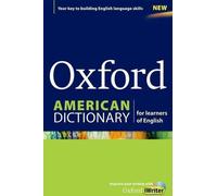 Oxford Dictionary of American English (Pack Component)