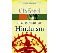 Oxford Dictionary of Hinduism – Oxford University Press
