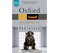 Oxford Dictionary of Idioms